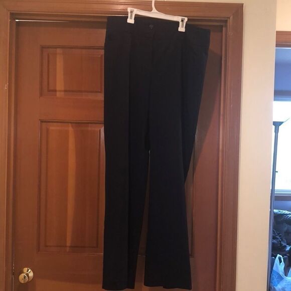 Alfani black slacks - Picture 1 of 7
